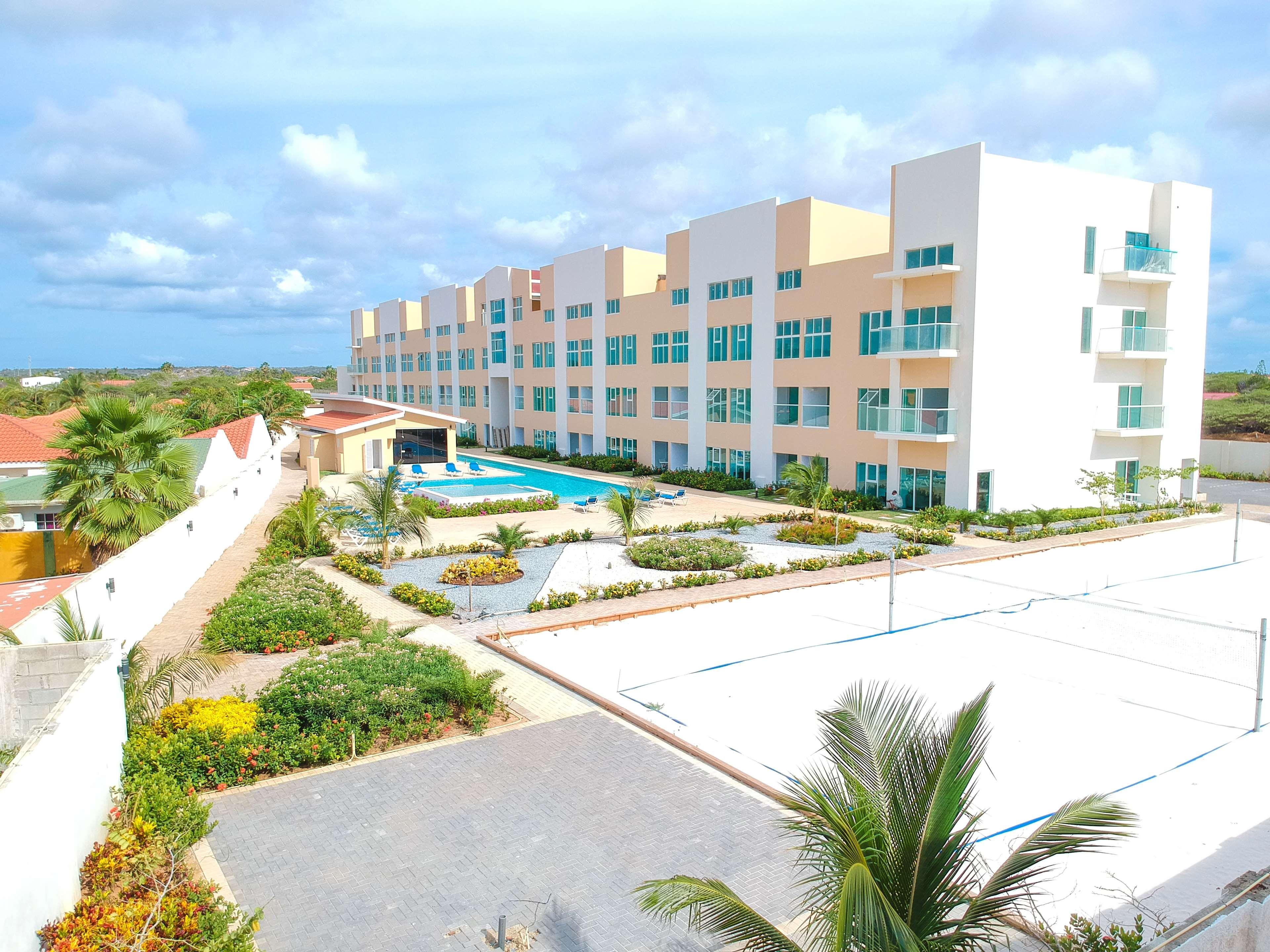 Aruba'S Life Vacation Residences - By Heritage Property Management Exterior foto