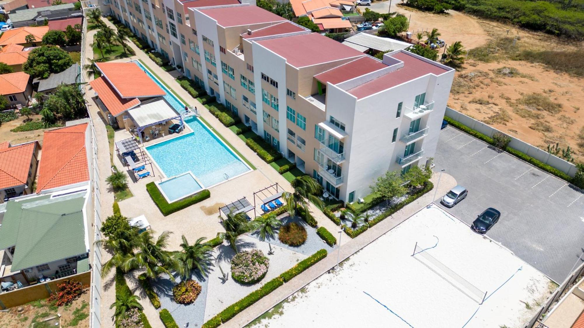 Aruba'S Life Vacation Residences - By Heritage Property Management Exterior foto