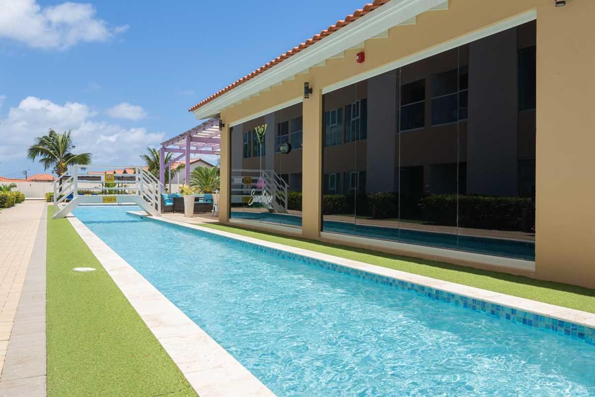 Aruba'S Life Vacation Residences - By Heritage Property Management Exterior foto