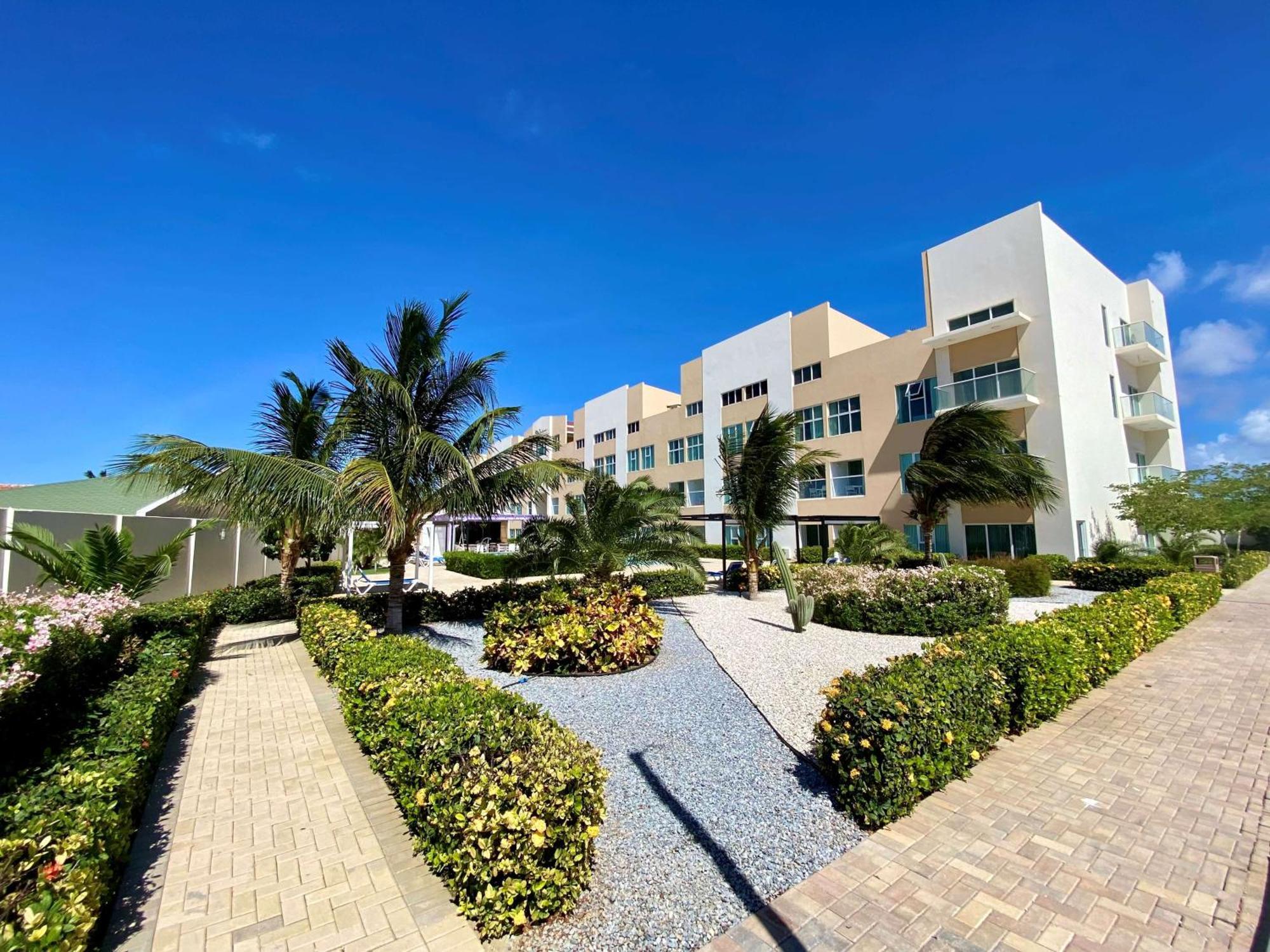Aruba'S Life Vacation Residences - By Heritage Property Management Exterior foto
